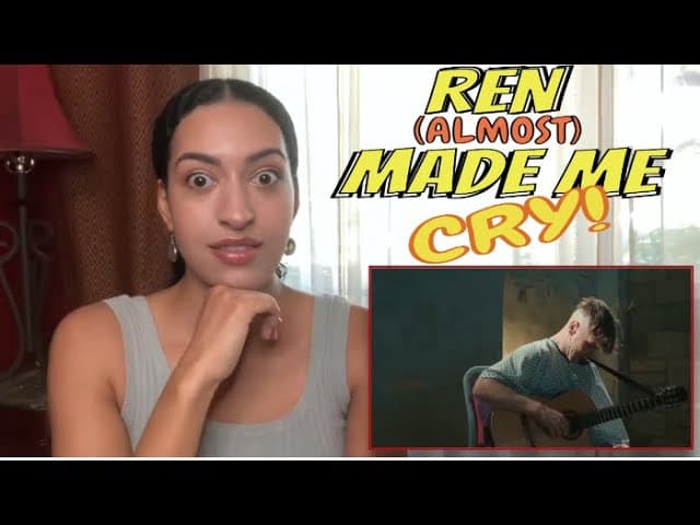 Opera Singer Reacts To Hi Ren | Hi Ren Reaction Video | Tea Time With Jules