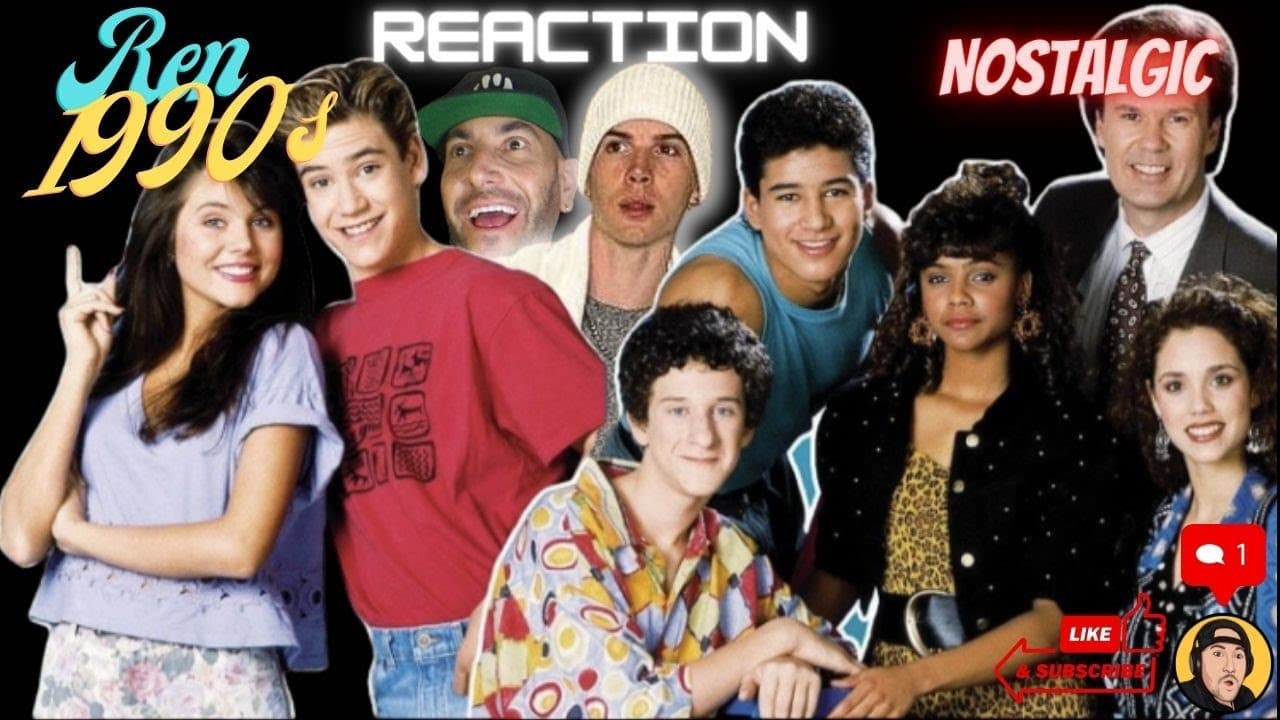 Ren - 1990's - First Listen REACTION! - So Much Nostalgia!