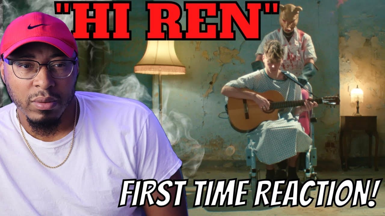 FIrst Time Reaction | Ren "Hi Ren" | WHO IS THIS GUY!??