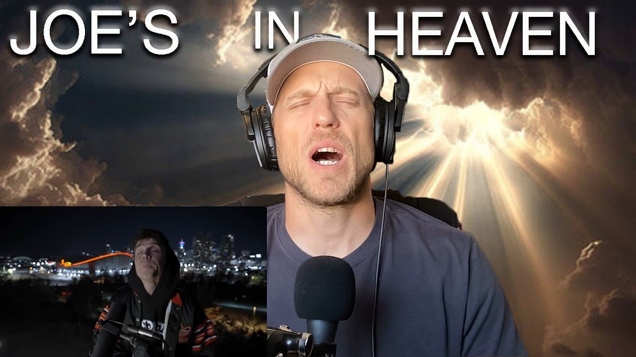 CHERISH THE TIME YOU HAVE!! | REN - "FOR JOE"  (REACTION!)