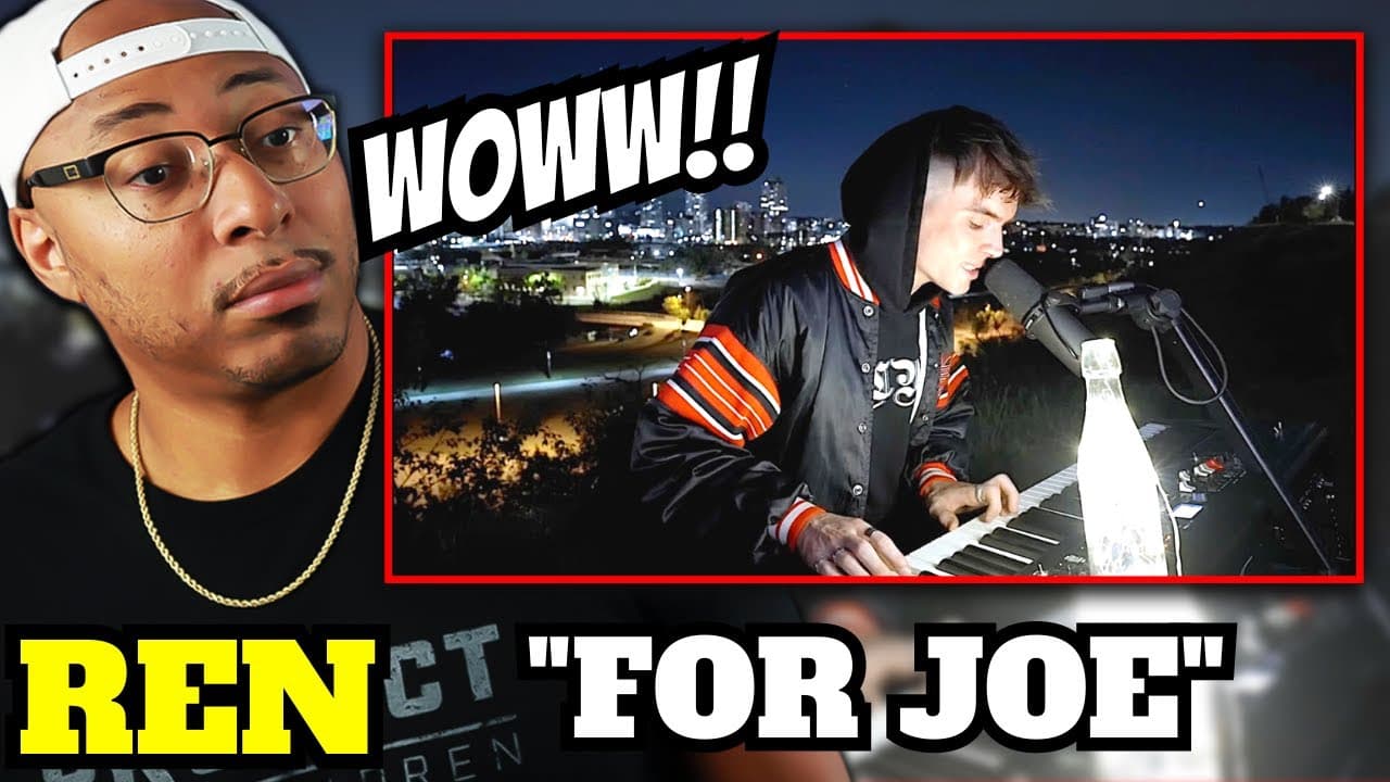 I WAS WRONG! | REN “FOR JOE” (Reaction+Analysis)
