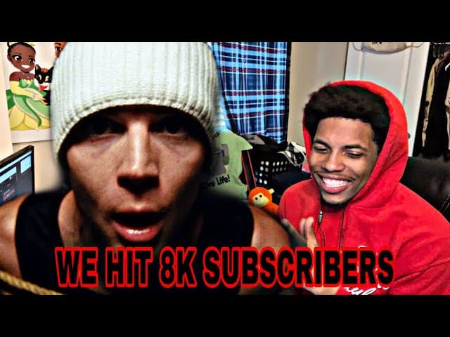 8,000 SUBSCRIBERS!!! | Ren - Illest Of Our Time (REACTION)