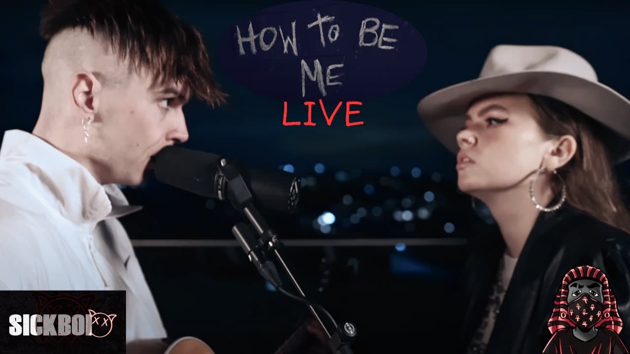 How To Be Me LIVE | Ren & Chinchilla | REACTION