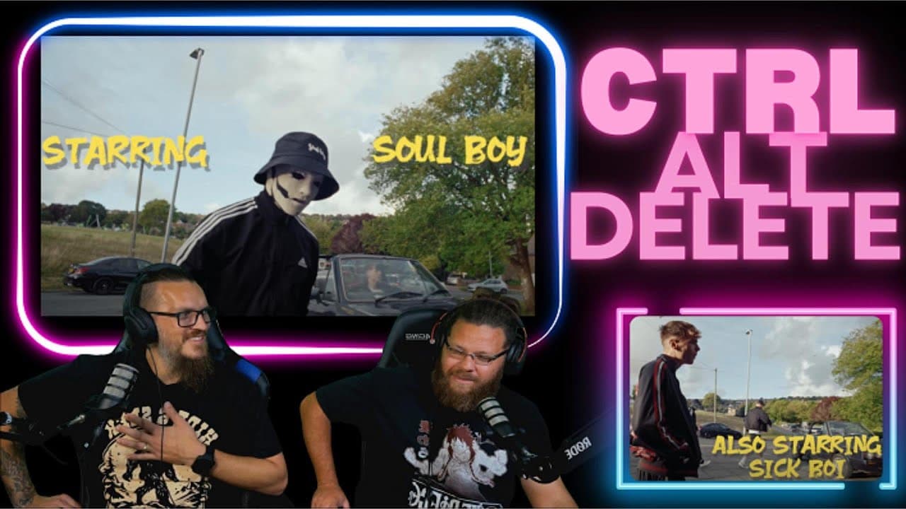 More Like CTRL ALT DESTROY 💥 | Ren & The Skinner Brothers #Ren #TheSkinnerBrothers #MusicReaction