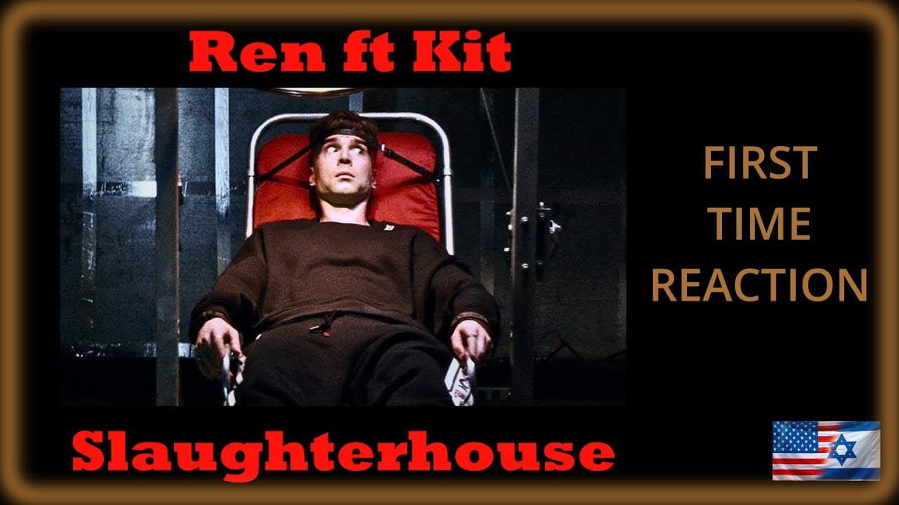 PARAMEDIC FIRST TIME LISTENING TO Ren - Slaughterhouse