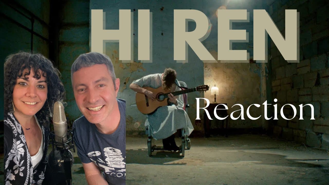 Jazz Musician and Sister React to Ren | Hi Ren