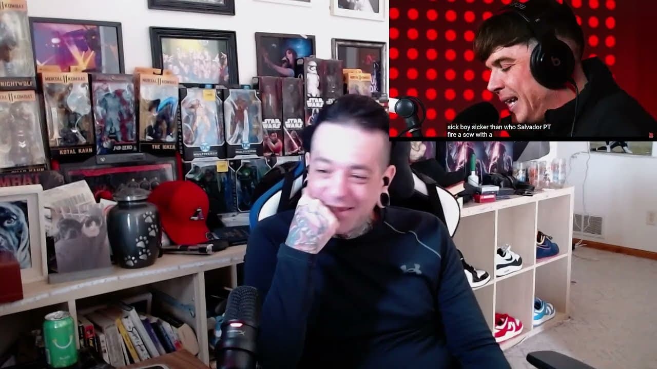 REN - Fire in the Booth 🇬🇧