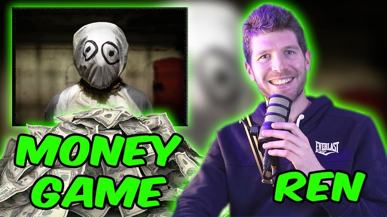 Money Game Part 1 Ren Reaction