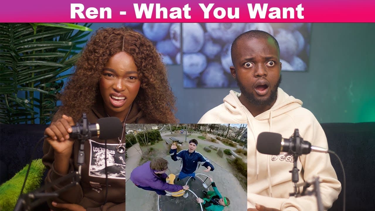OUR FIRST TIME HEARING Ren - What You Want REACTION!!!😱