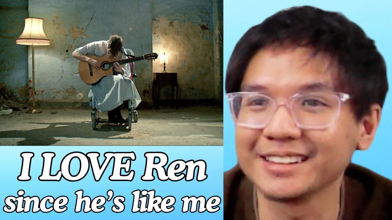 Musician YAPS/REACTS to Ren - Hi Ren (Official Music Video) | Blind Reaction