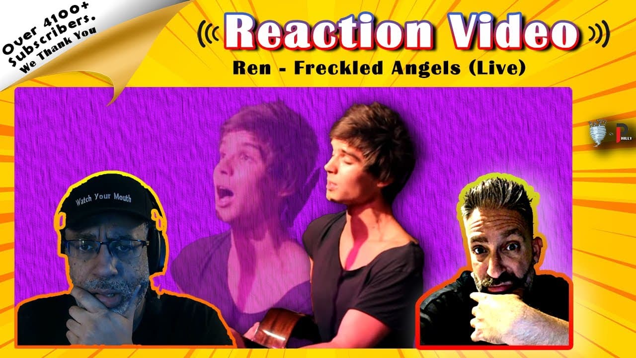 🎶(Live) Ren | Freckled Angels [Get Better Ren - We Need You]🎶 #ren #hiren