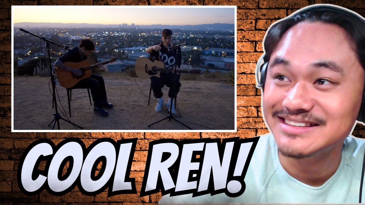 Ren is Cool! | 'Ren - Murderer (Live Acoustic Version) FIRST REACTION/ANALYSIS