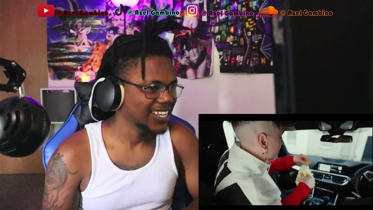 BRO JUST ABDUCTED HIM !! Ren - Murderer (Official Music Video) REACTION