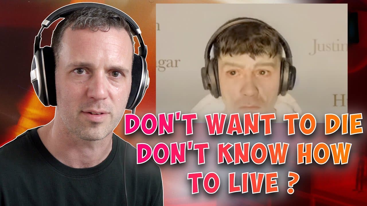 SO MUCH to say about this ! Psychotherapist REACTS to Ren Su!clde