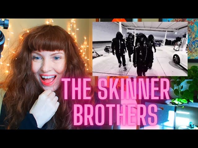 Redhead Reaction to The Skinner Brothers - LATELY ft Amy Jade