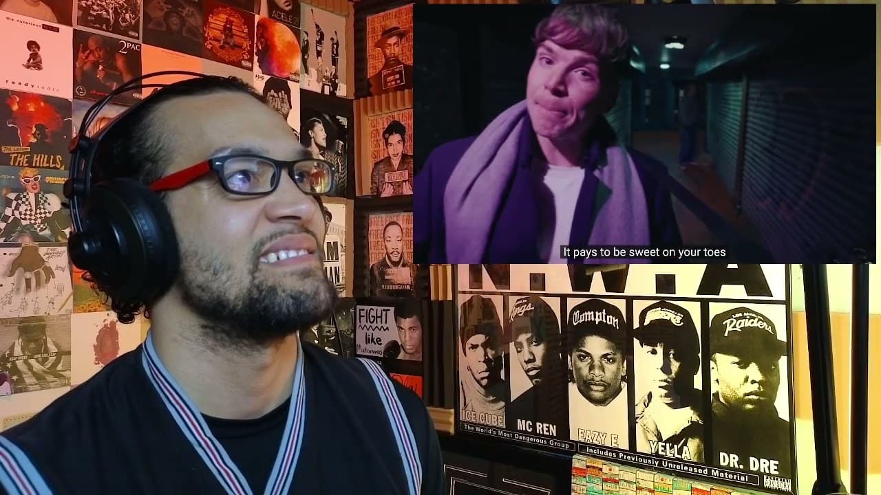 EPIC STORY!!! Telling: Ren - Vincent's Tale - Self Portrait REACTION!!!