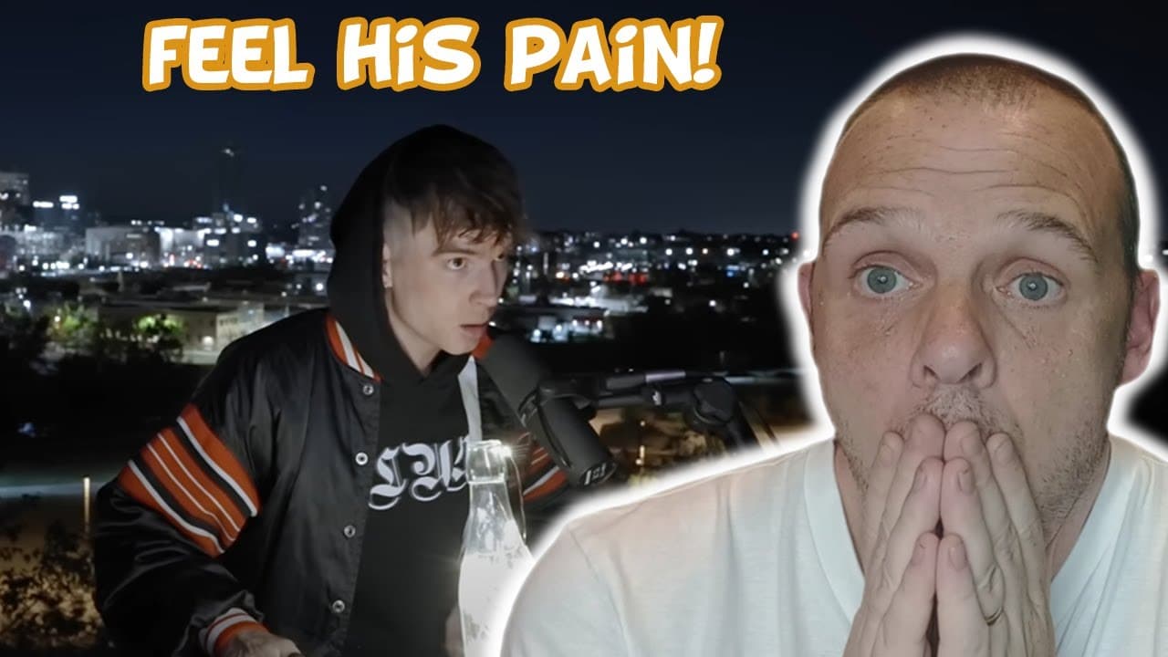 Daz Reacts To Ren - For Joe