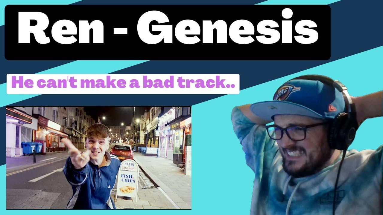 Ren - Genesis [Reaction] | Some guy's opinion