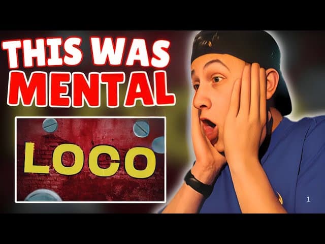 This Went CRAZY… Ren – Loco | Reaction