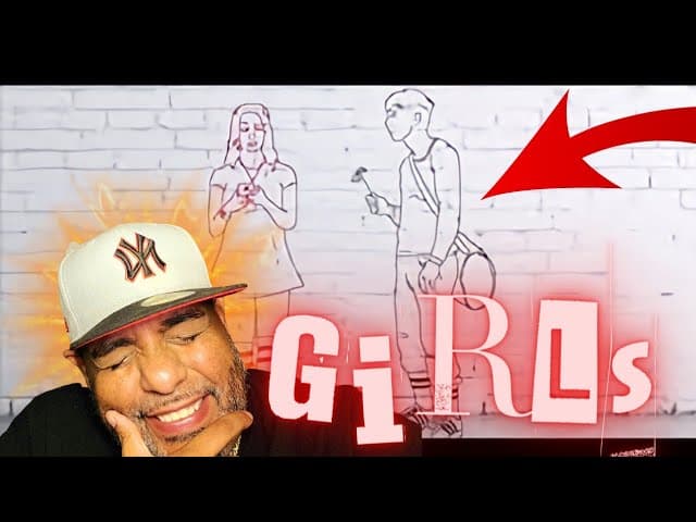 GOOFY RANT!!!!!! | Ren - GIRLS! (Official) | REACTION!!!!!!!