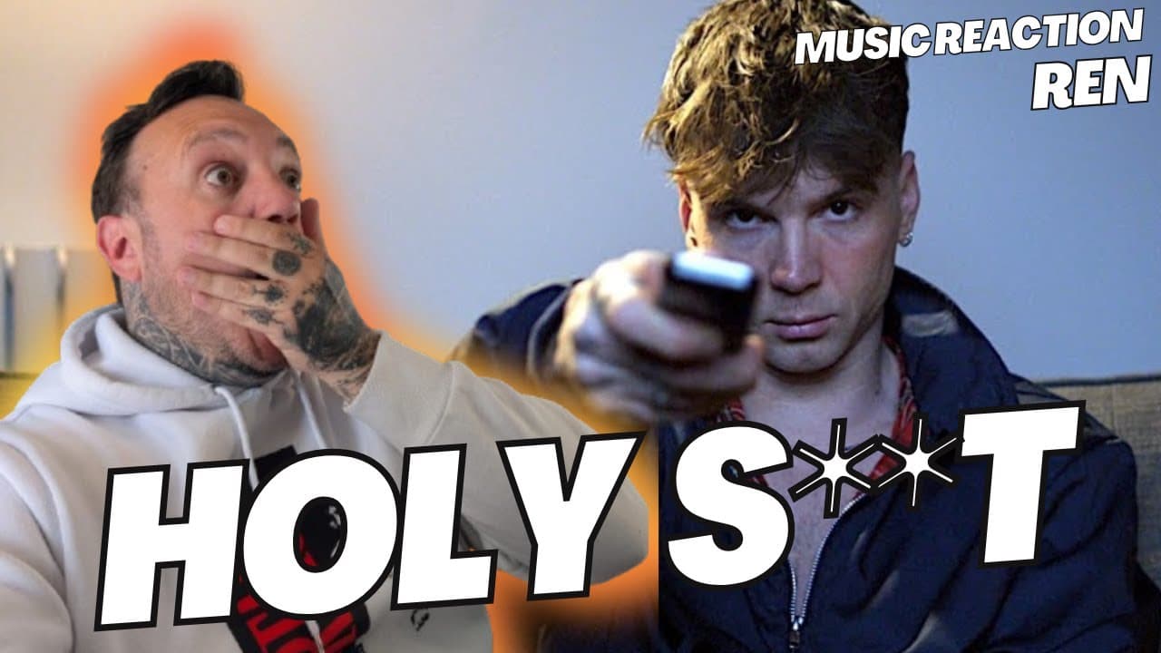 UK Dad First Time Reaction to Ren – “Vincent’s Tale – Sunflowers (Prologue)” 🌻🎙️