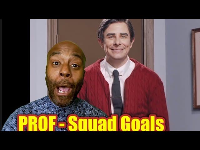 PROF - Squad Goals | REACTION