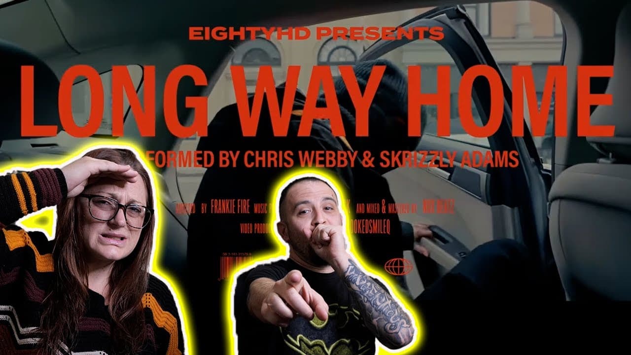 Long Way Home | (Chris Webby) - Reaction!