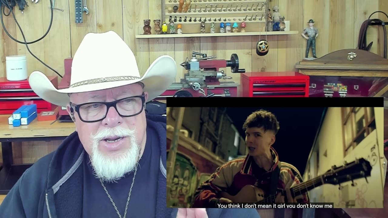 Ren -  "Jenny and Screech"    {{ REACTION }}  Incredible performance and story