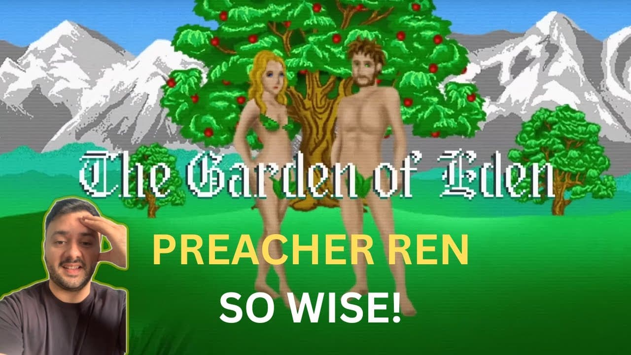 Ren - Eden First Time Reaction