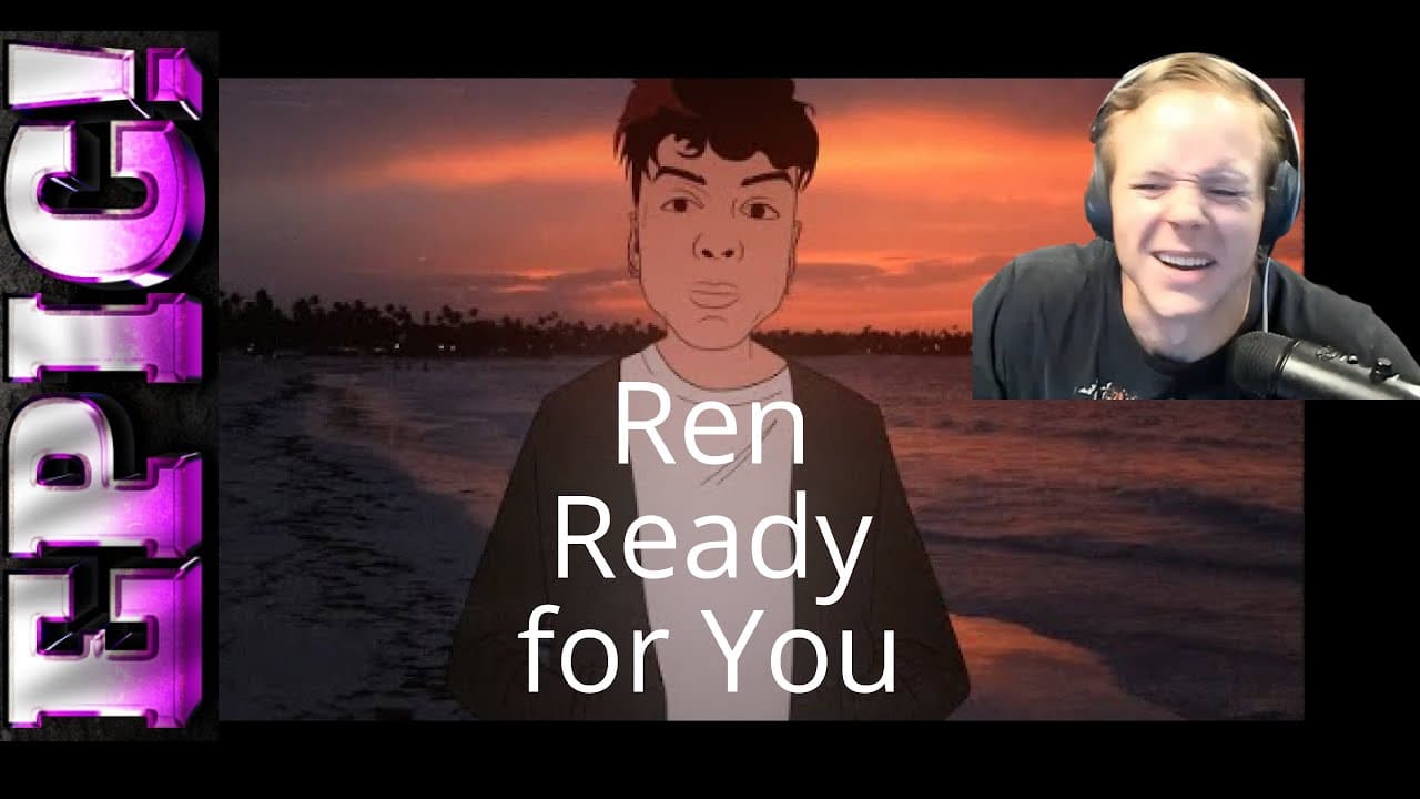 Musician reacts to Ren, Ready for You!