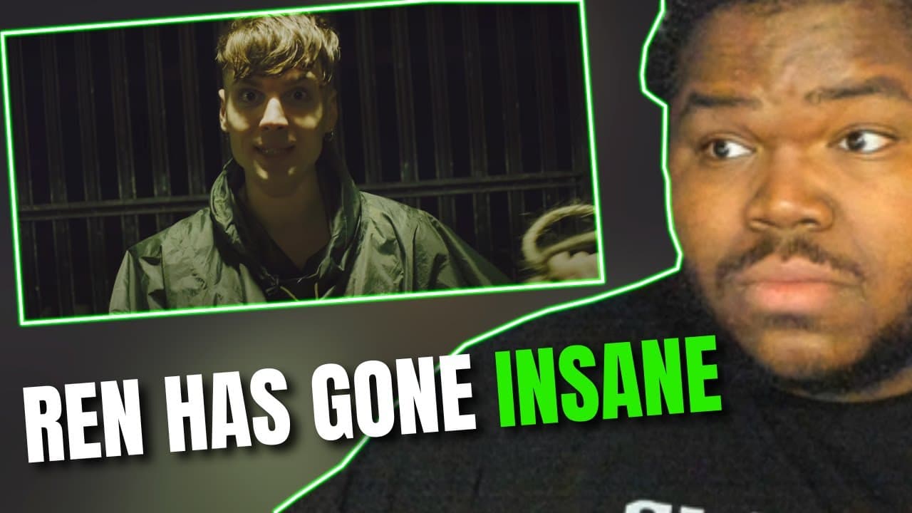 NO WAY REN SAID THIS... | Ren - Money Game (Official Music Video) - REACTON