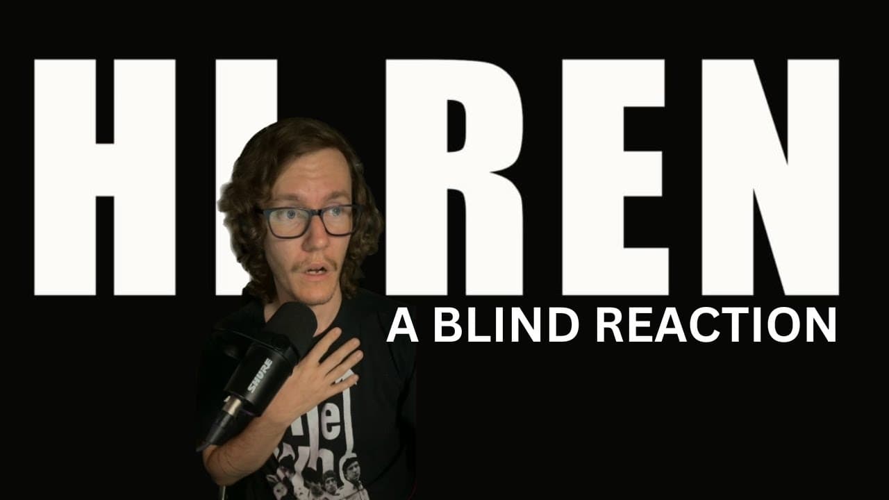 Hi Ren Blind Reaction