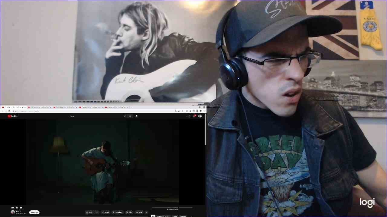 Ren - Hi Ren (Reaction)