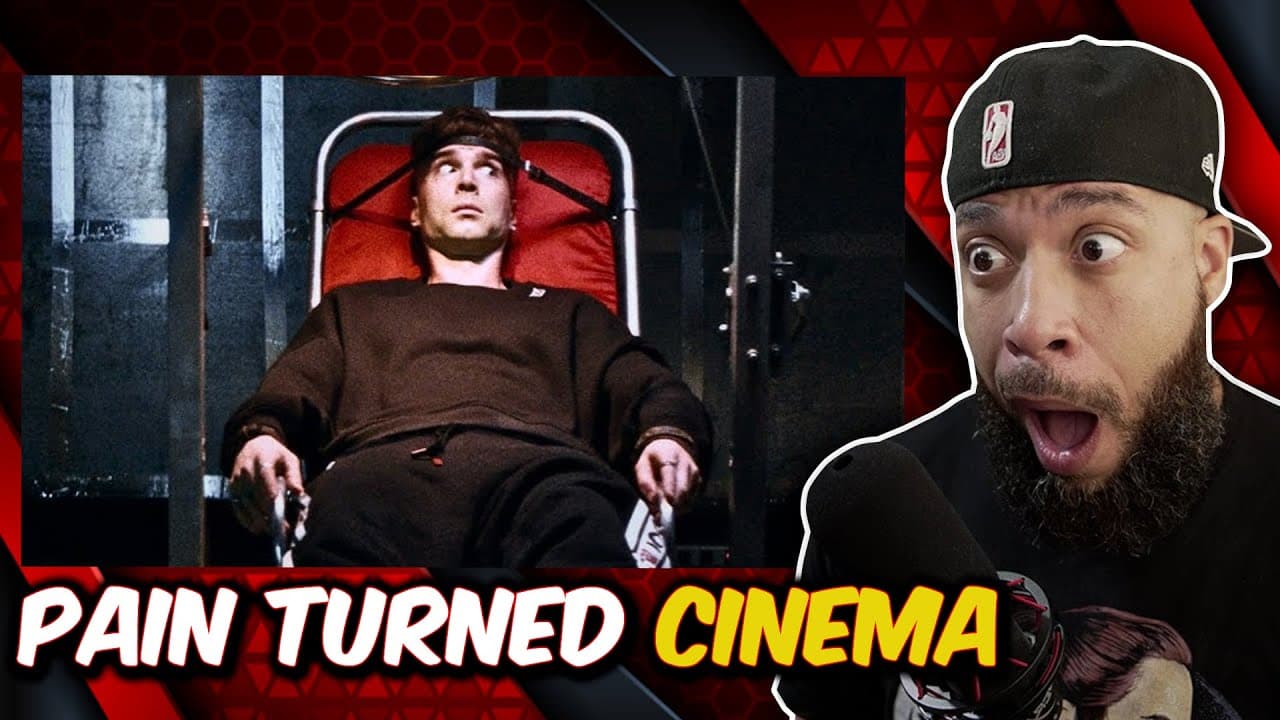 FIRST TIME Watching REN "Slaughter House" - American Rap Videographer REACTION - OMG The Beat Switch