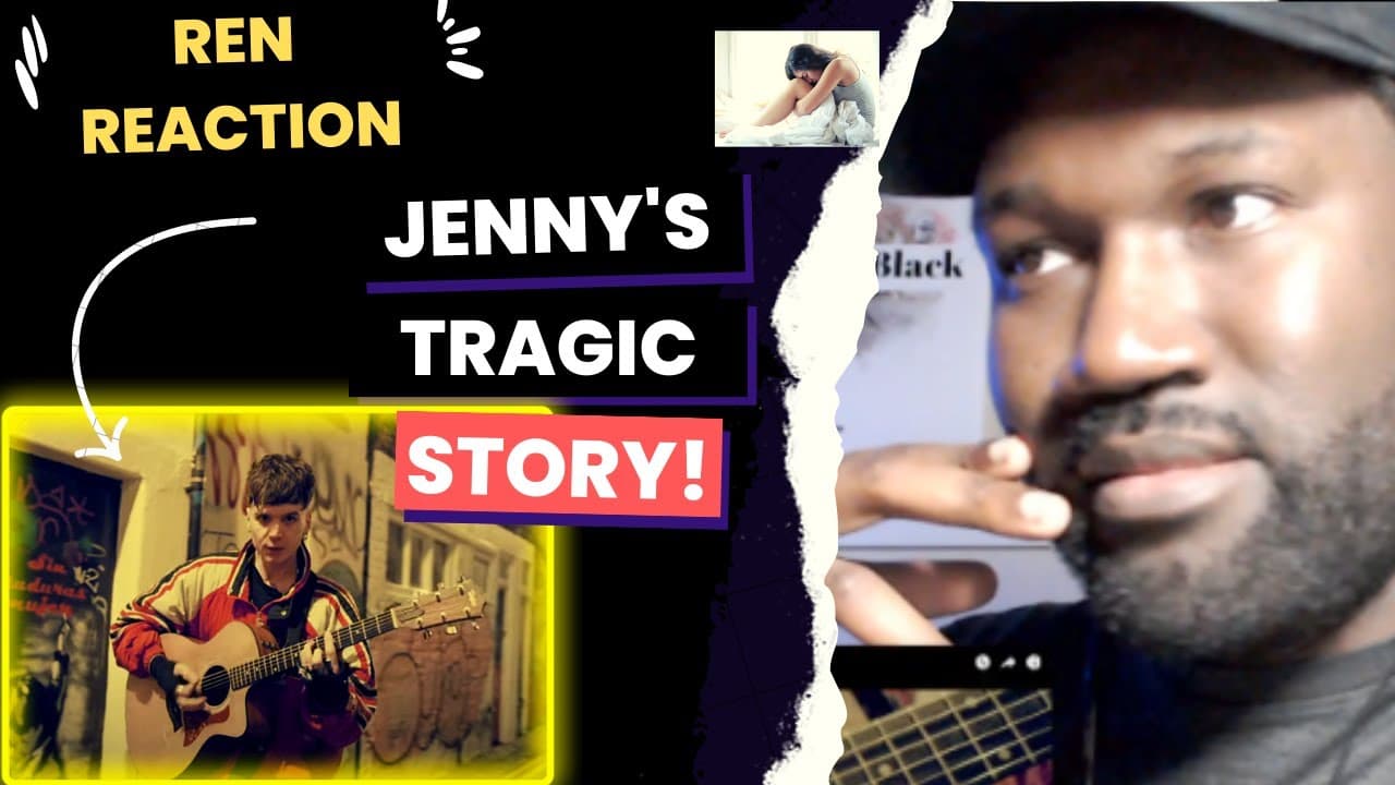 REN | Jenny's Tale | My First Reaction | A Tragedy Unfolds Through Beautiful Melody!