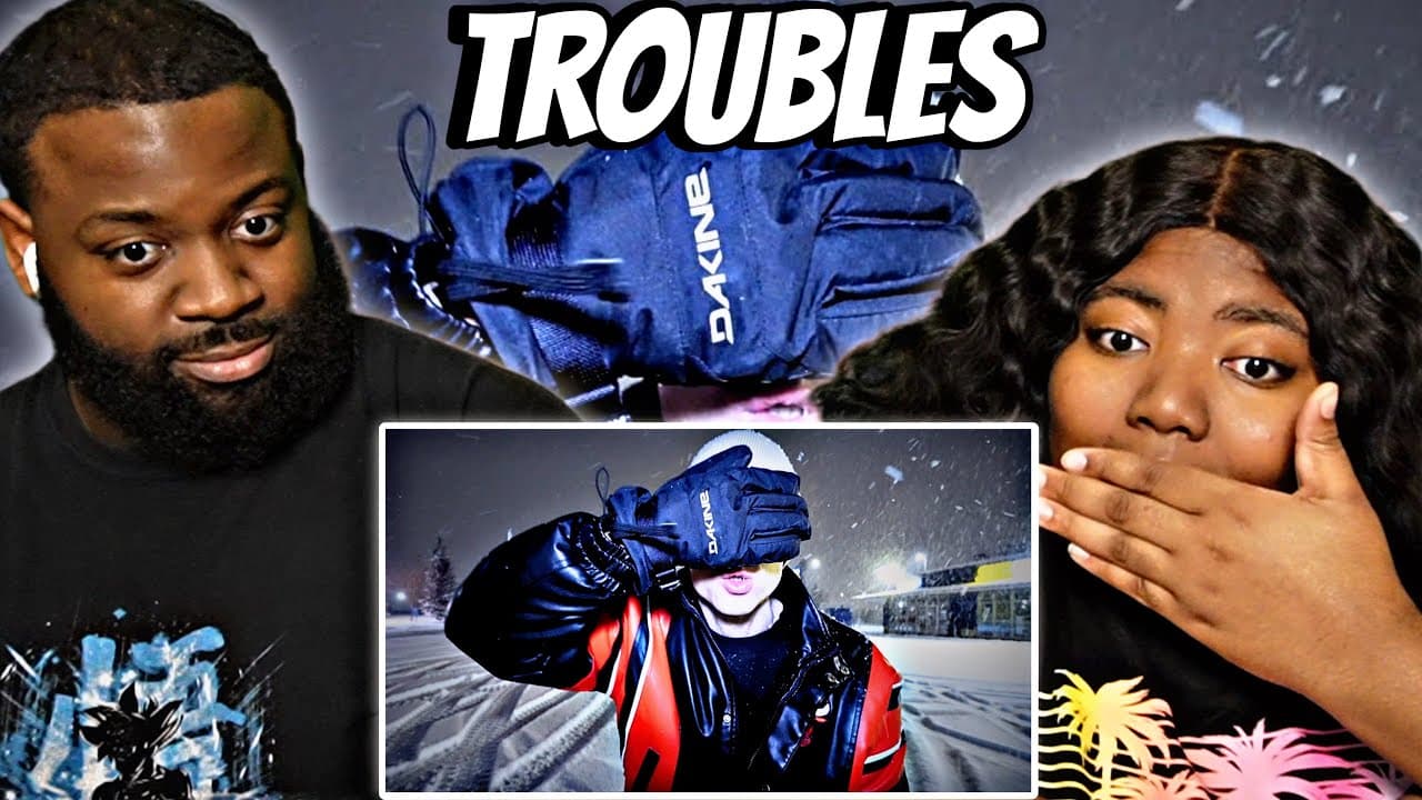 REN DID IT AGAIN!! | Ren - Troubles REACTION 🧑🏾‍💻‼️