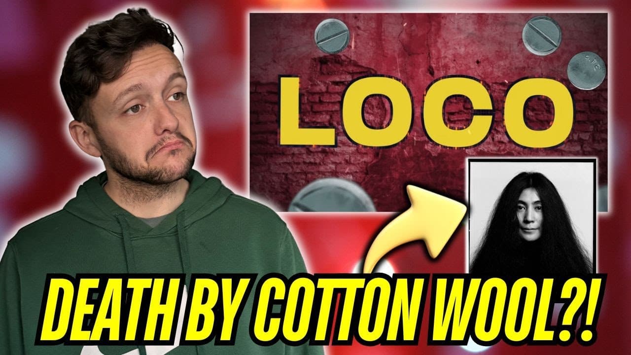 Voice like a SCREECHING WEASEL! REN Loco (LIVE REACTION)