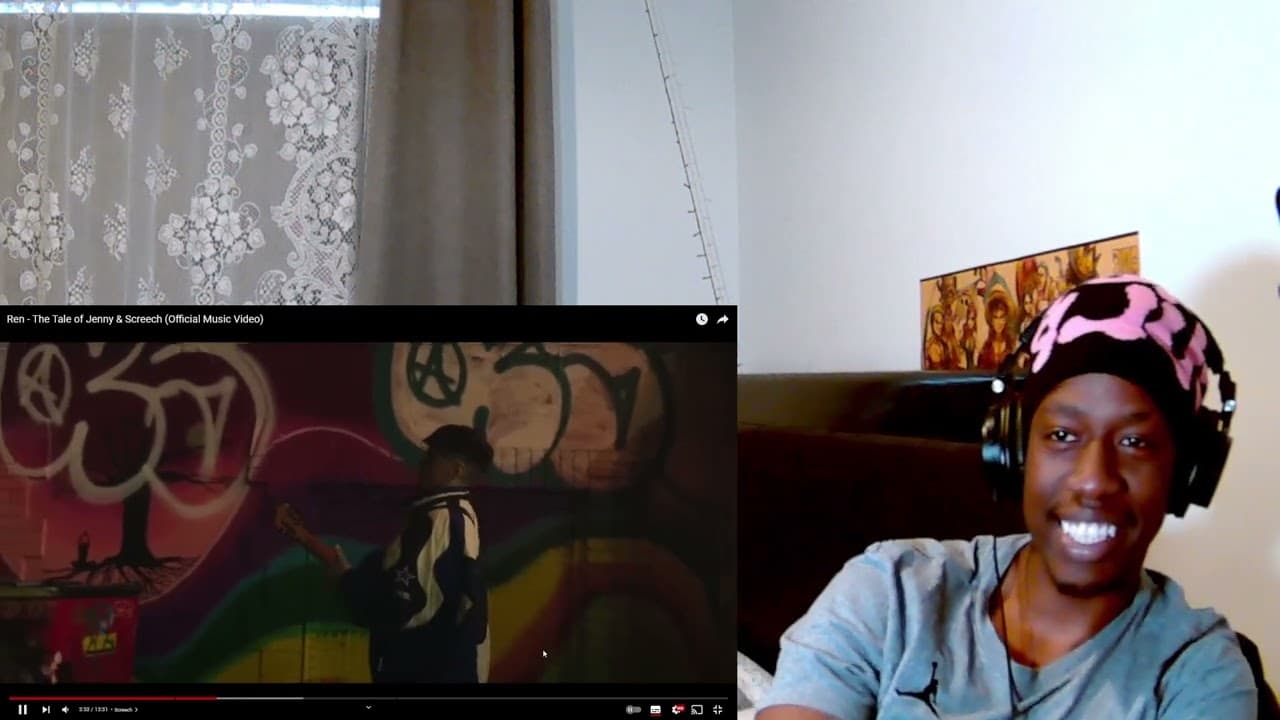 Ren - The Tale of Jenny & Screech (Official Music Video) | REACTION !!