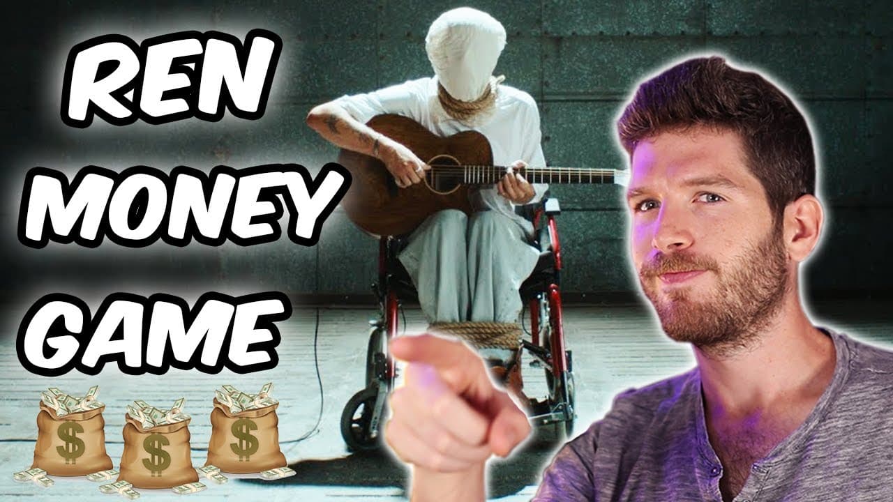 Ren Money Game Part 3 Reaction