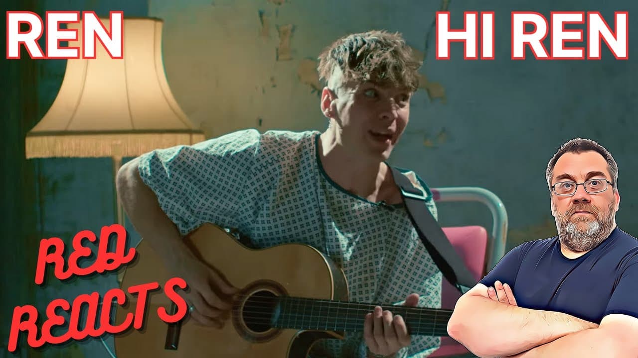 Red Reacts To Ren | Hi Ren