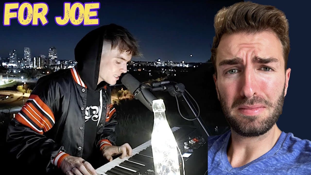 Ren THANK YOU | Ren - For Joe | Psych Nurse Reacts