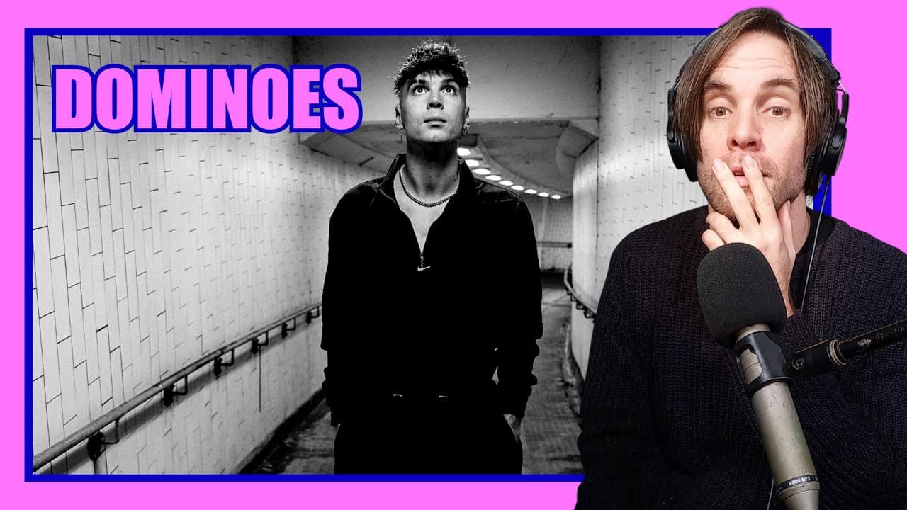 Ren - Dominoes /// 1ST TIME REACTION