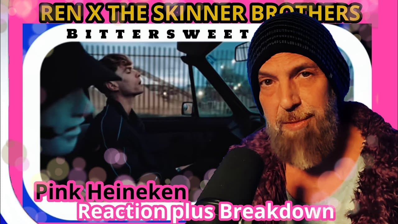 First Listen “Pink Heineken” by REN x Skinner Brothers.. plus breakdown!- Pro Guitarist Reacts 