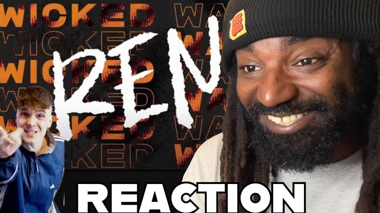 FIRST LISTEN Ren - Wicked Ways (REACTION)