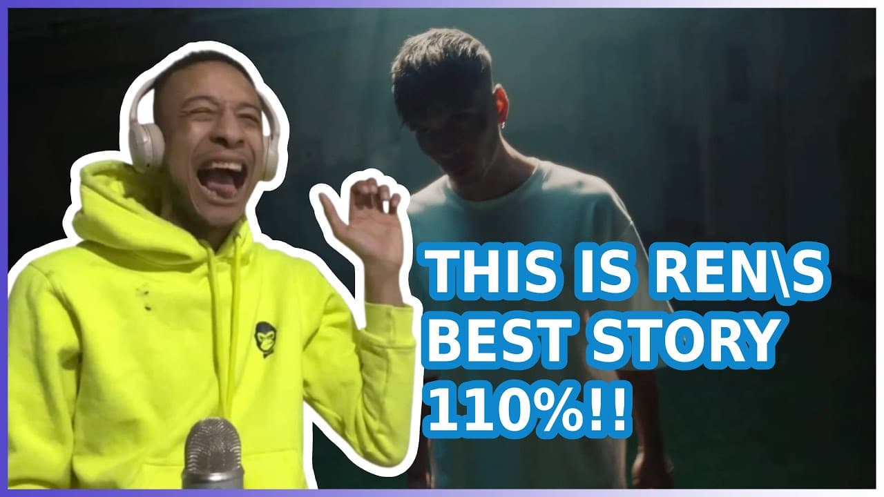 Ren - Vincent's Tale - Starry Night Reaction