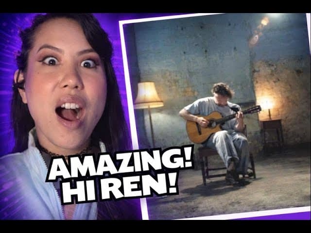 Kitty Antix Shares Her HONEST Reaction to Ren's Music Video