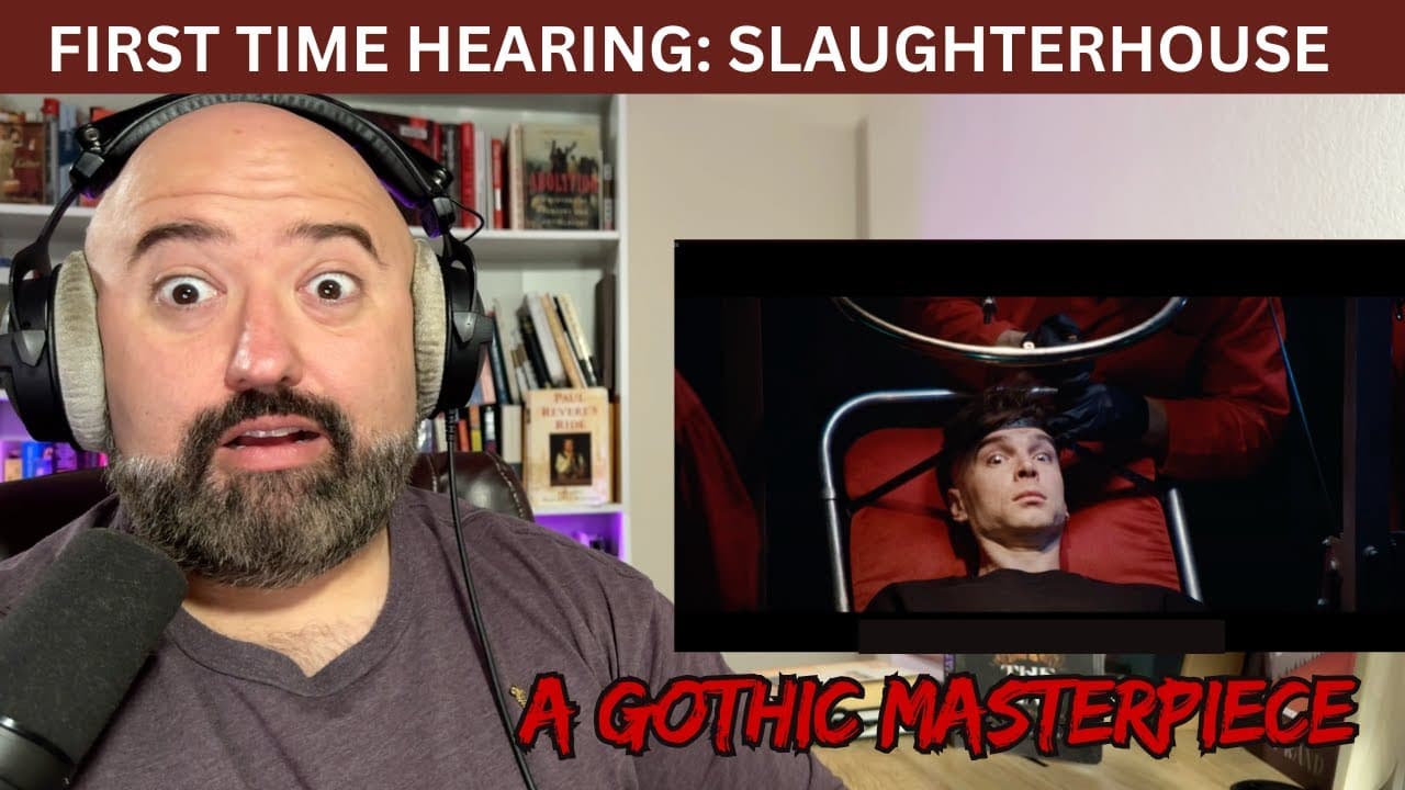 Ren – Slaughterhouse | Literary Breakdown: Gothic Horror, Madness, and the Self