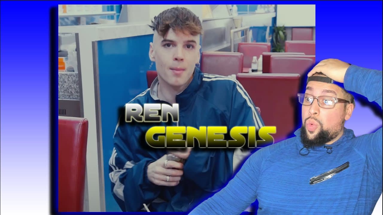 FIRST TIME LISTENING | Ren - Genesis | REN IS JUST DIFFERENT