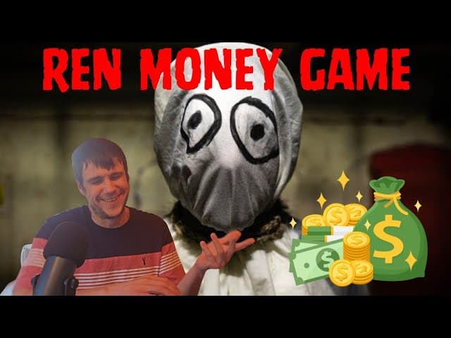 Ren money game 1st listen reaction