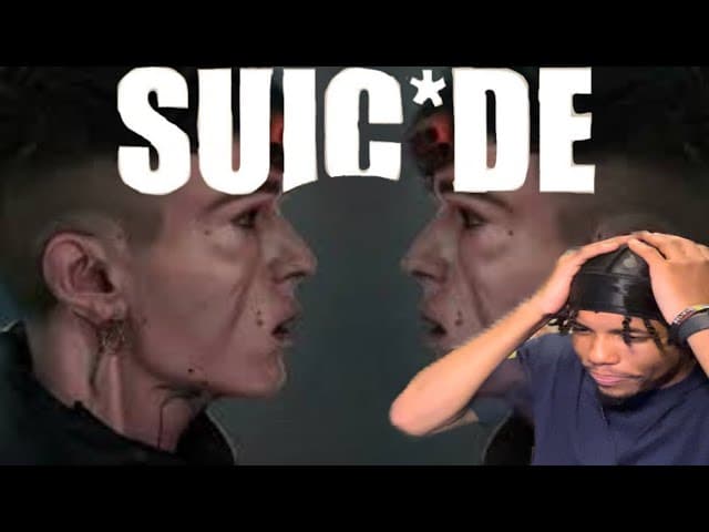 REN HERE TO STAY!!! | Ren - Su!cIde (Official Music Video)